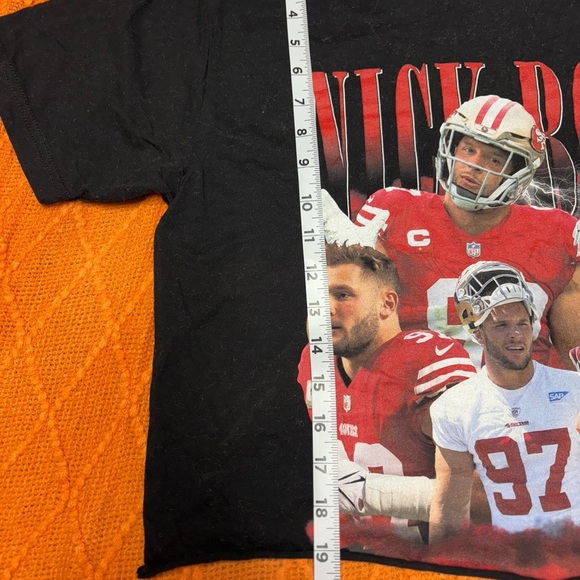 Stickermule Black T-Shirt - Picture 4 of 7